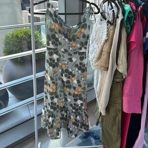 Senhorita Floral dress XS